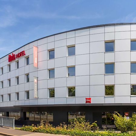 Ibis Geneve Petit Lancy Hotell Eksteriør bilde