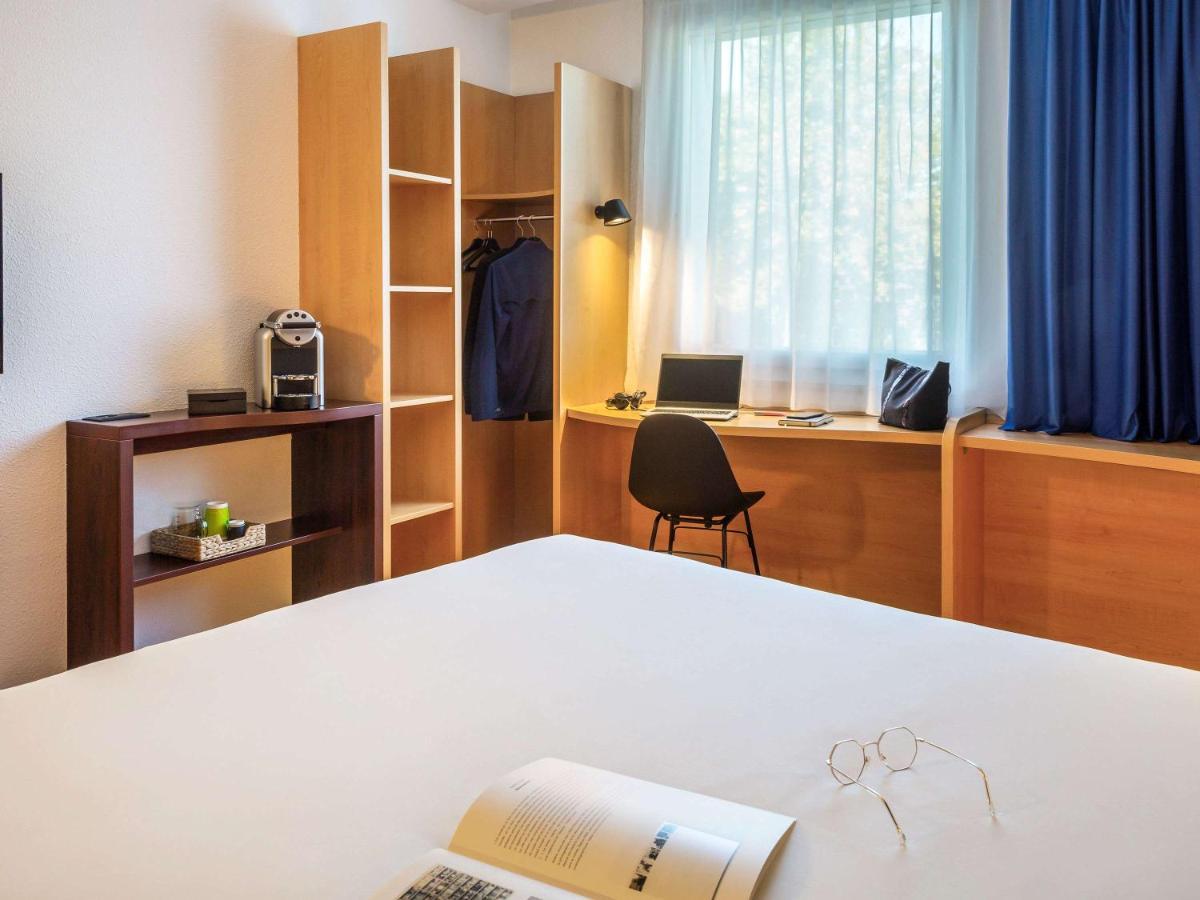 Ibis Geneve Petit Lancy Hotell Eksteriør bilde