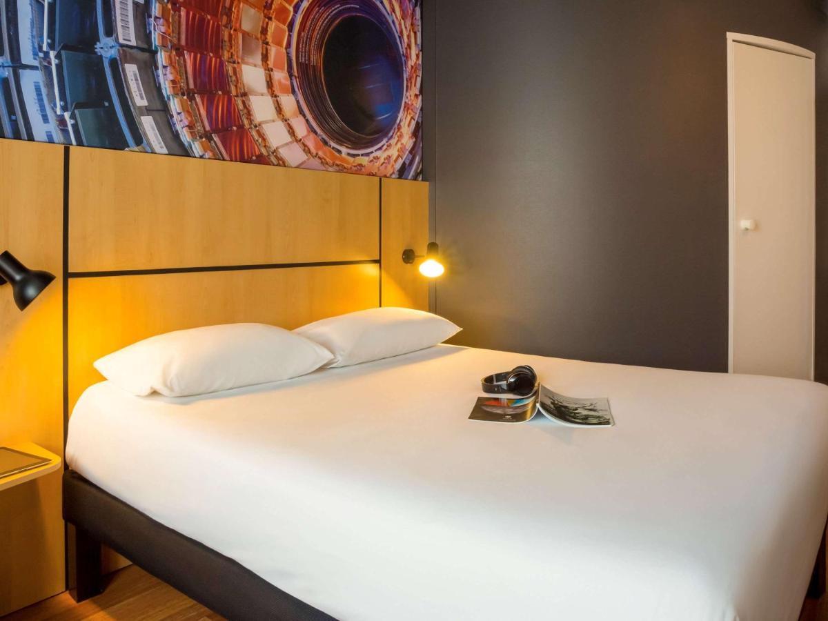 Ibis Geneve Petit Lancy Hotell Eksteriør bilde