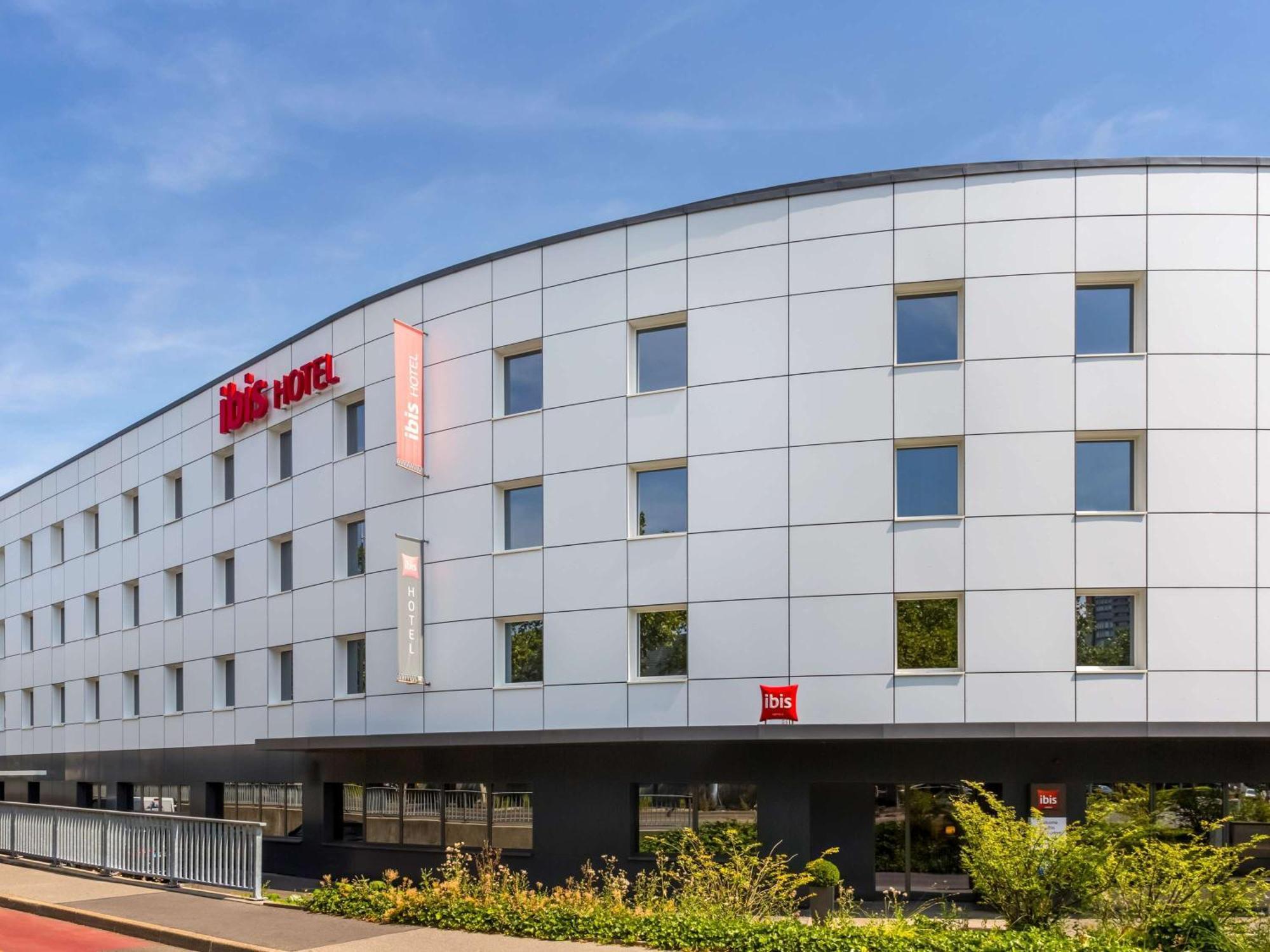 Ibis Geneve Petit Lancy Hotell Eksteriør bilde