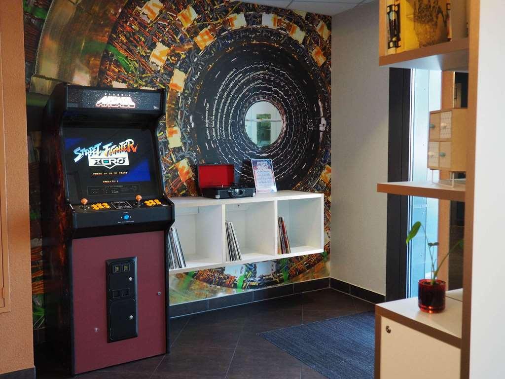 Ibis Geneve Petit Lancy Hotell Eksteriør bilde