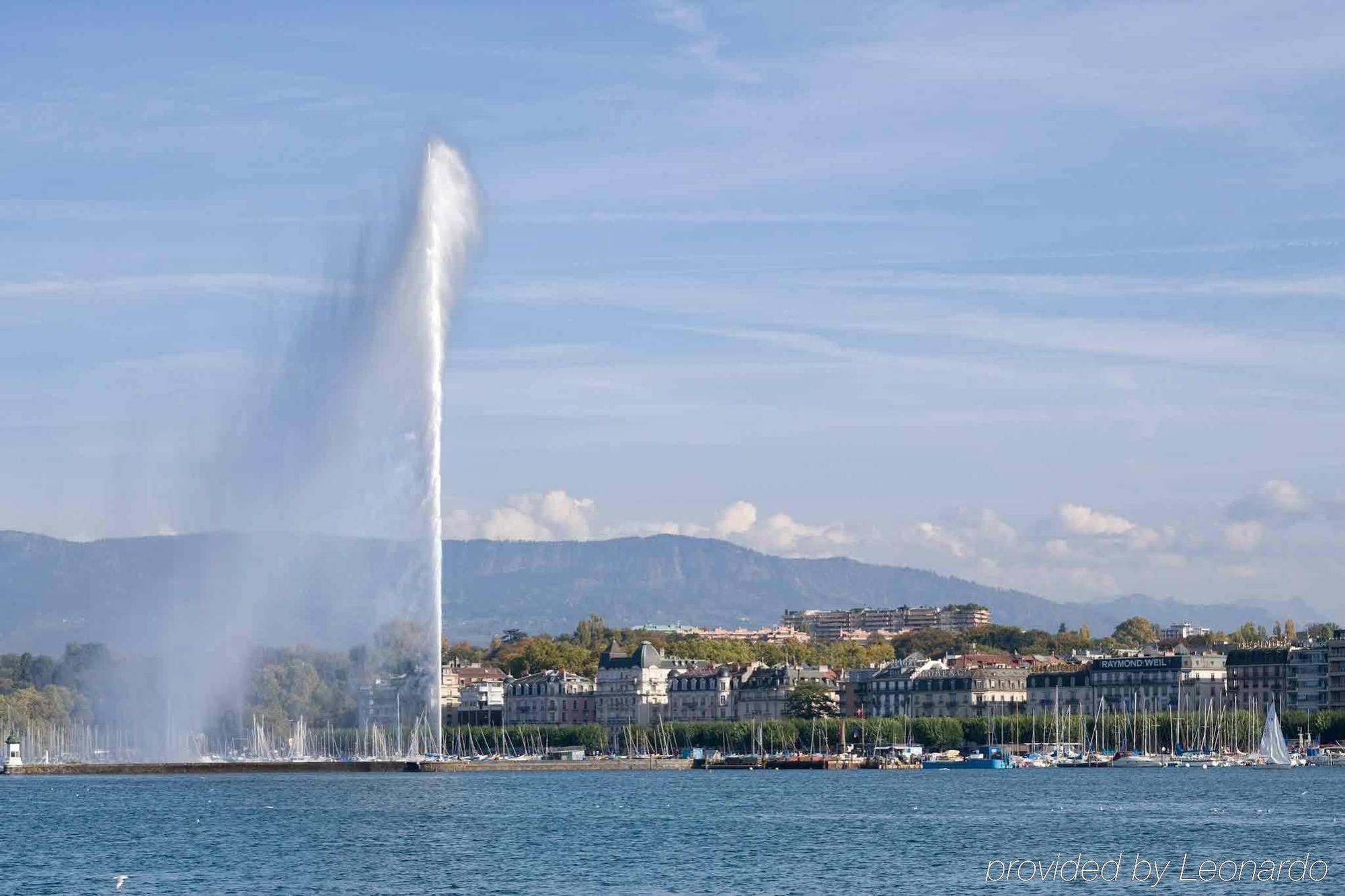 Ibis Geneve Petit Lancy Hotell Eksteriør bilde