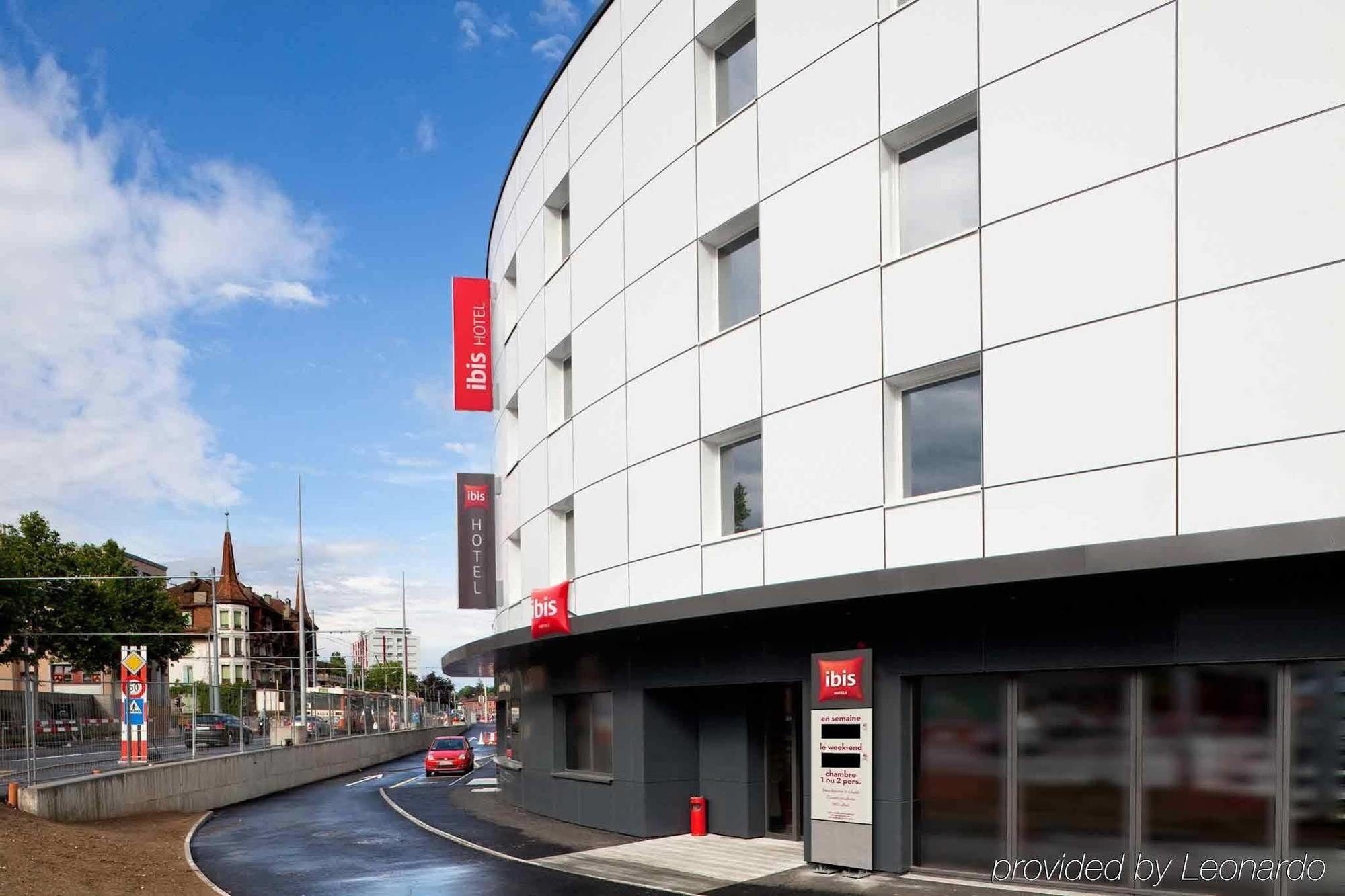 Ibis Geneve Petit Lancy Hotell Eksteriør bilde