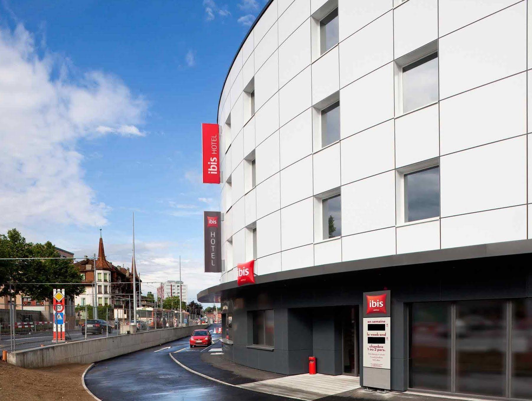 Ibis Geneve Petit Lancy Hotell Eksteriør bilde