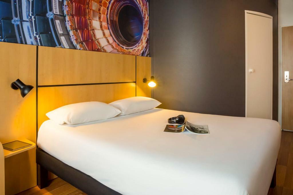 Ibis Geneve Petit Lancy Hotell Eksteriør bilde