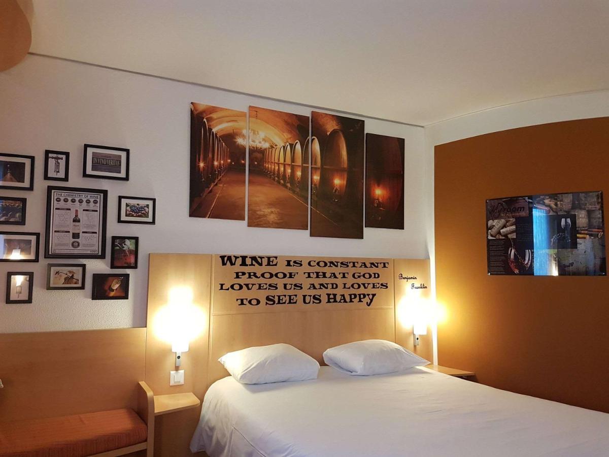 Ibis Geneve Petit Lancy Hotell Eksteriør bilde