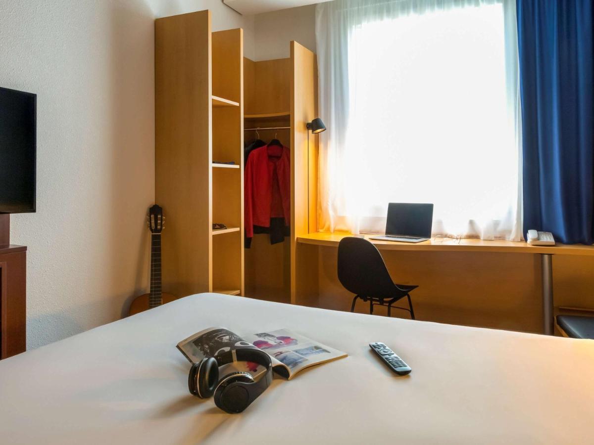 Ibis Geneve Petit Lancy Hotell Eksteriør bilde